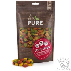 bePure PETITE AMOUR, friandise bœuf ​& volaille
