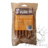 bePure Saucisses de poulet suisses