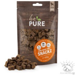 bePure Semi​-​Moist Soft Snackz à l’autruche