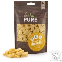 bePure Semi​-​Moist Soft Snackz au fromage