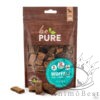 bePure Wuffelz canard 130g