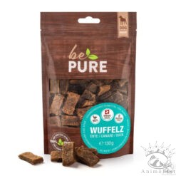 bePure Wuffelz canard 130g