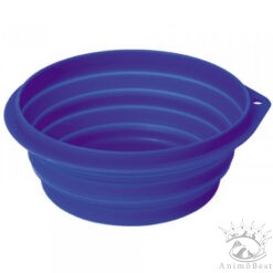 Bol en silicone, pliable