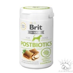 Brit Dog Postbiotics Care Vitamins 150g