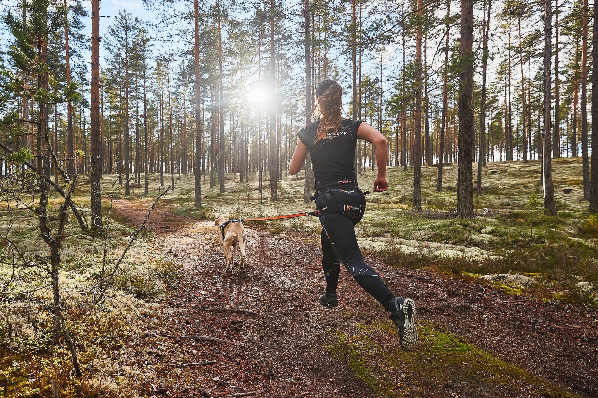 Non-stop CaniX belt – Image 7