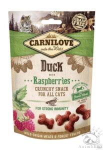 Carnilove, soft et crunchy snack 50g