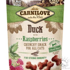 Carnilove, soft et crunchy snack 50g