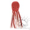 Chomper Octopus jouet en peluche pour Chien
