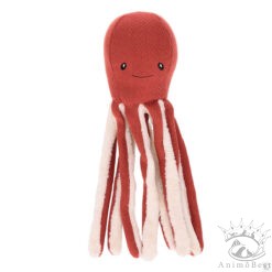 Chomper Octopus jouet en peluche pour Chien