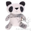 Chomper Sitting Panda jouet en peluche pour Chien