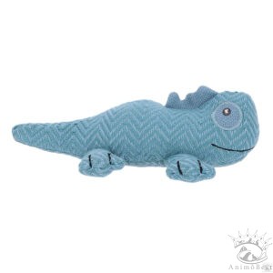 Chomper Stuffed Gecko jouet en peluche pour Chien