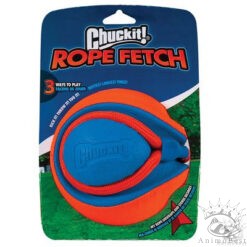 Chuckit! Rope Fetch : La balle 3-en-1