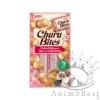 Churu® Bites Chicken Recipe enrobé de Thon et Saumon