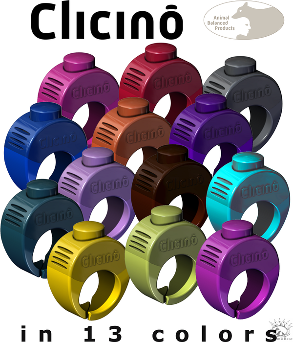 CLICINO Clicker Ring
