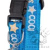 Collier pour chat CoolCats Bleu