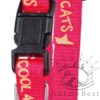 Collier pour chat CoolCats Pink