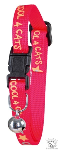 Collier pour chat CoolCats Pink