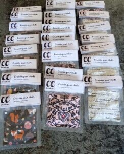 Coussin pour chats avec racines de valériane