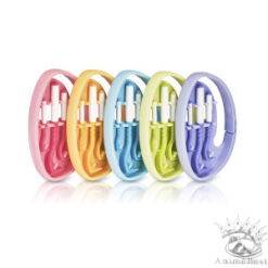 Crochet à tiques 3 pces O'Tom CLIP BOX