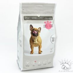 Croquettes semi-humide chien adulte – Poulet frais