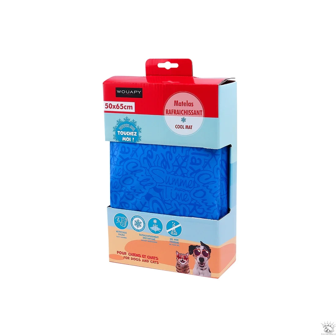 WOUAPY tapis rafraîchissant – Image 2