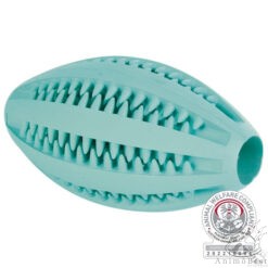 DENTAfun Baseball, menthe,en caoutchouc ø 6.5cm