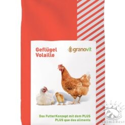 Aliment complet pour poules Golden Compact Miettes tamisées