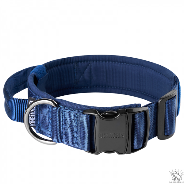 Collier pour chien en nylon et boucle métallique OneTigris – Image 9