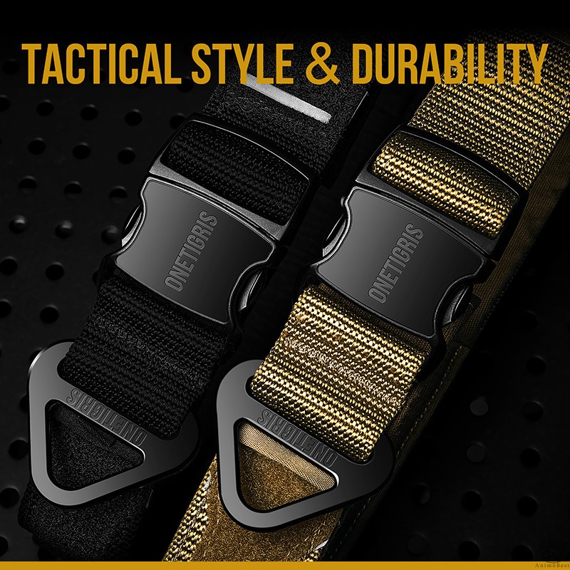 Collier en nylon et boucle métallique OneTigris X11 – Image 3