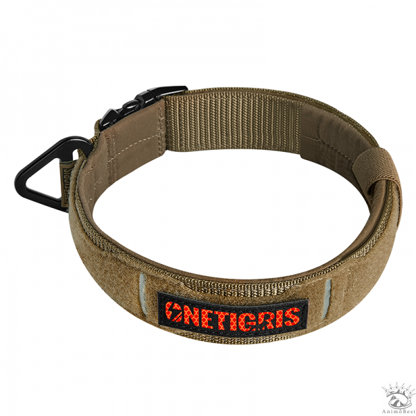 Collier en nylon et boucle métallique OneTigris X11 – Image 7