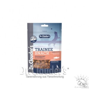 Dr.Clauder's Trainee Snack Saumon 80g