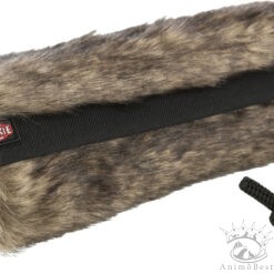 Dummy de dressage en fourrure