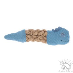Chomper Gecko with Braided Rope Body jouet pour chiens
