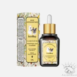 Élixir Fèléfuir, huile antiparasitaire