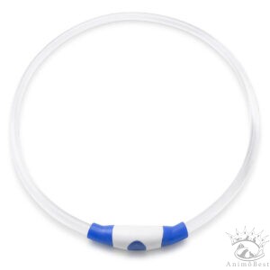 Freezack Night Light USB collier pour chiens