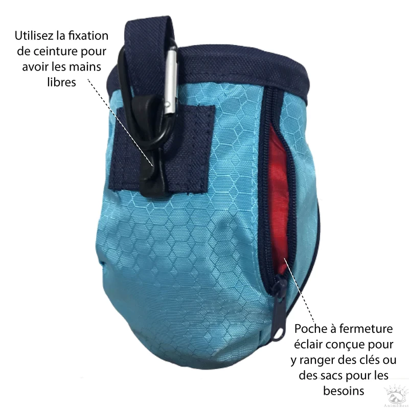 Kurgo Sac à friandises Fourre-tout – Image 2