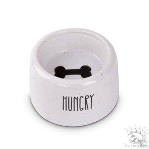 Freezack Bone​-​High – Bol en céramique blanc (350ml)