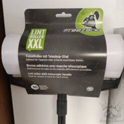 Freezack Lint Roller avec manche télescopique