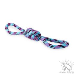 Freezack Rope Jack Double Handle jouet pour Chien