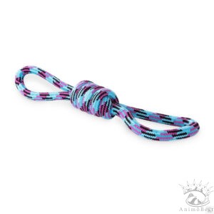 Freezack Rope Jack Double Handle jouet pour Chien