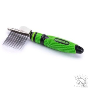 Freezack R​-​GO griffe à démêler poils longs pour chiens et chats