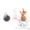 Freezack Simple Cat Ball Jouets pour chats assorti