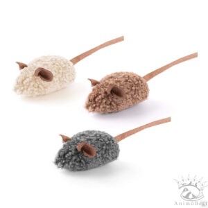 Freezack Simple Cat Mouse Sound Jouets pour chats