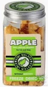 Friandise Lyophilisée Kiwi Friandises lyophilisées à la pomme 35g