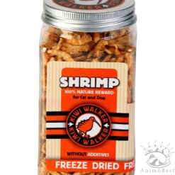 Friandise Lyophilisée Kiwi Walker CREVETTES 65g