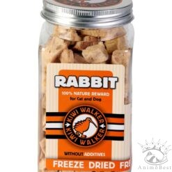 Friandise Lyophilisée Kiwi Walker LAPIN 75g