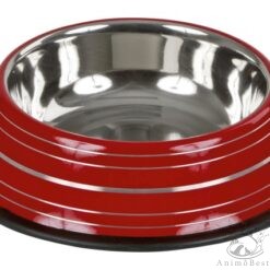 Gamelle inox antidérapant