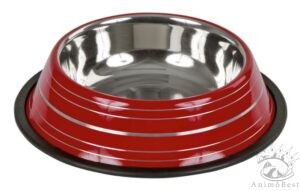 Gamelle inox antidérapant