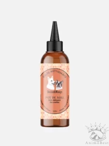 Gelée nettoyante Pot de miel