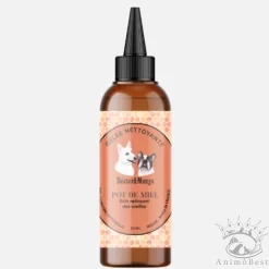 Gelée nettoyante Pot de miel